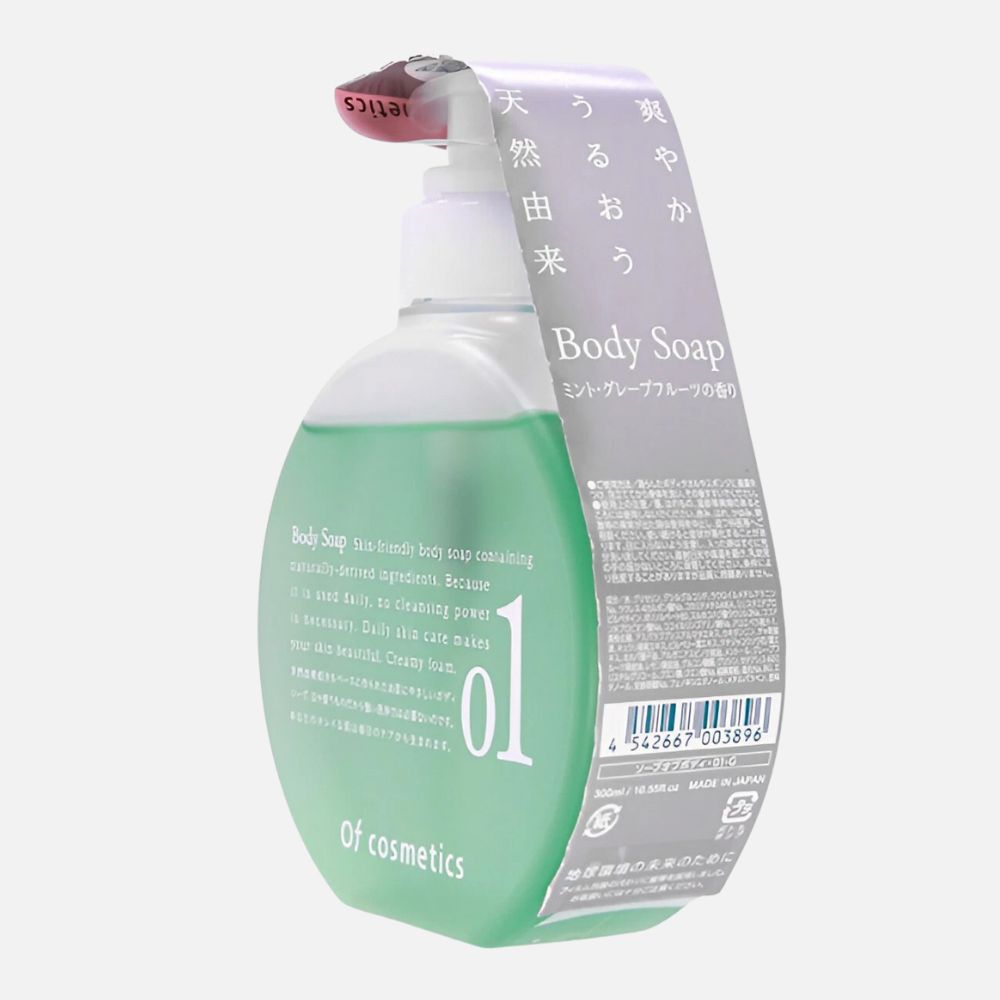 オブ・コスメティックス ソープオブボディ 01-G ミント