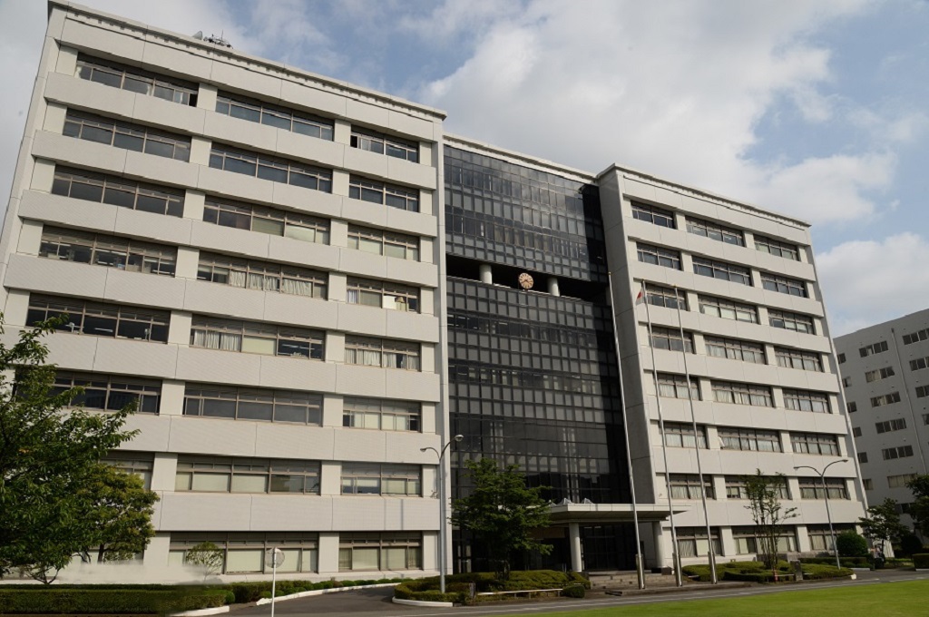 航空自衛隊幹部学校-目黒基地-