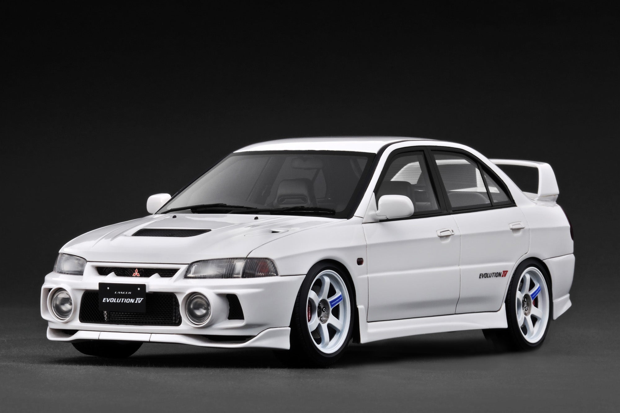 PREORDER* Ignition Model 1:18 Mitsubishi Lancer Evolution VI (CN9A