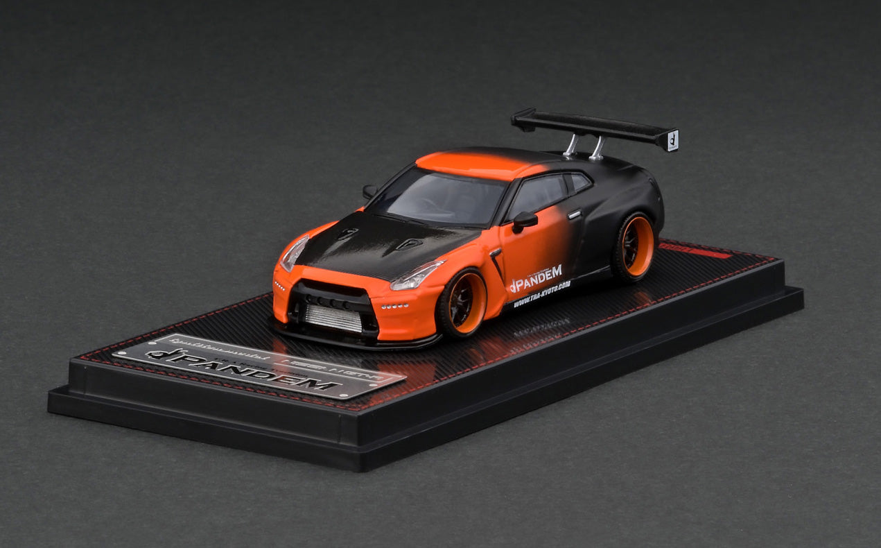 PREORDER* Ignition Model 1:64 Nissan Skyline (R35) GT-R Pandem in