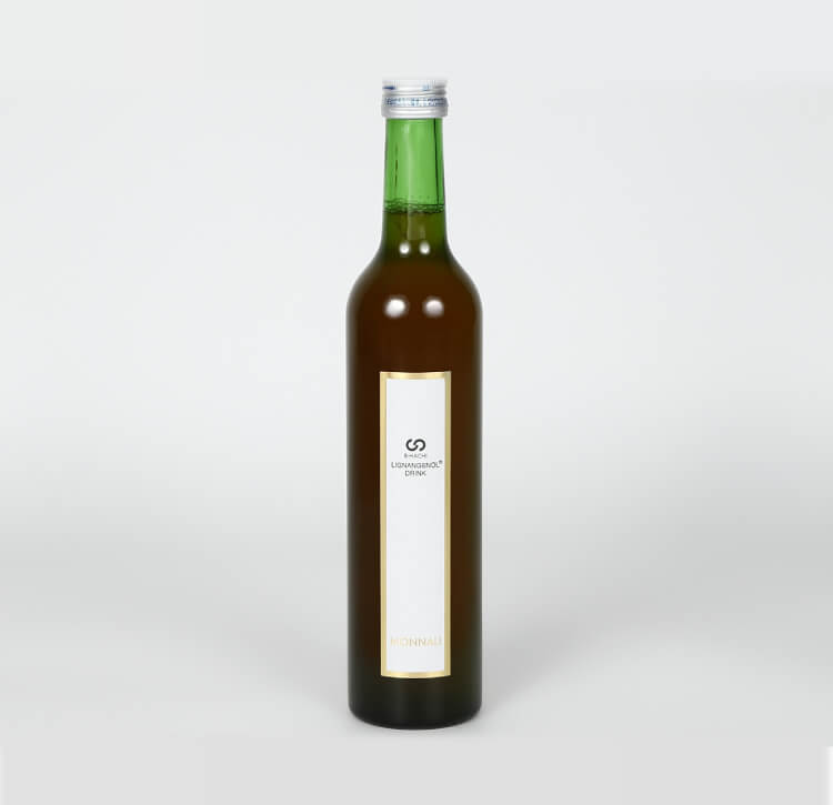 リグナンジェノールドリンク | MONNALI