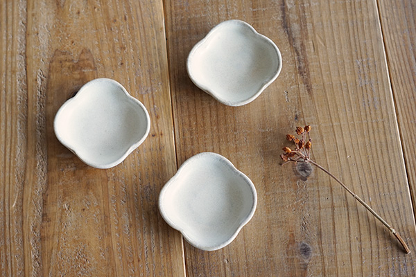 後藤奈々 木瓜豆皿｜和食器の通販 monsen