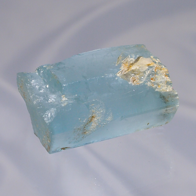 C796T ヒマラヤ産アクアマリン原石 ― 水晶天然石専門店ムーン