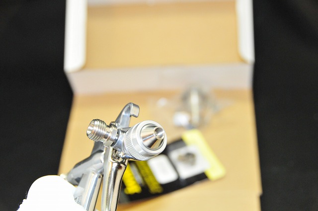 アネスト岩田 食液用スプレーガンFOG－50R－06の通販ページ