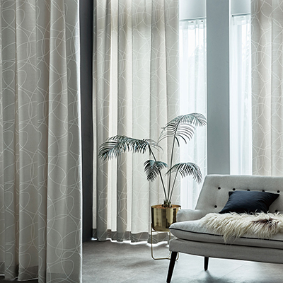 DYNAMIC モードエス スミノエ｜カーテン・オーダーカーテン取扱点数