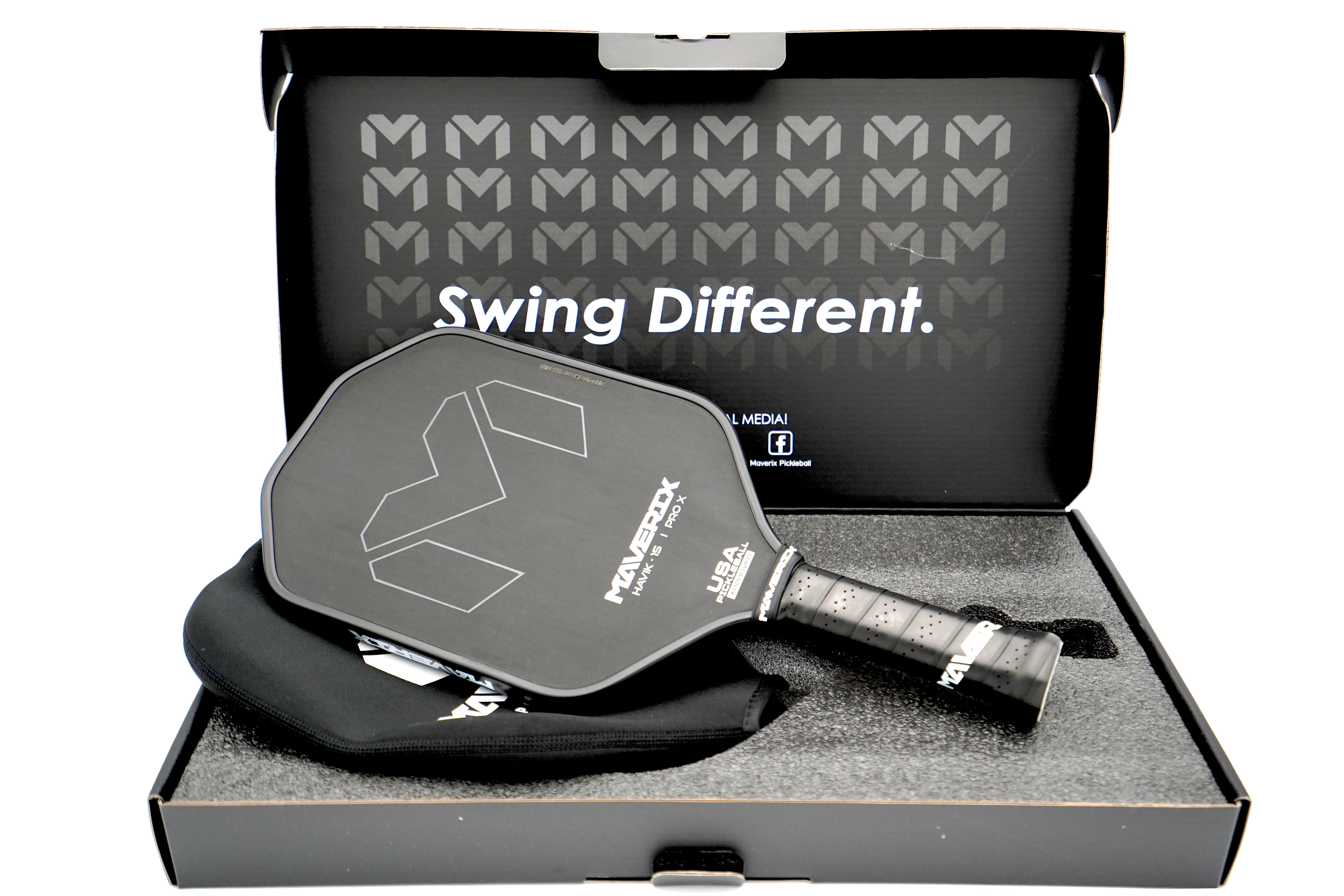 Havik - 15 PRO X – Maverix Pickleball