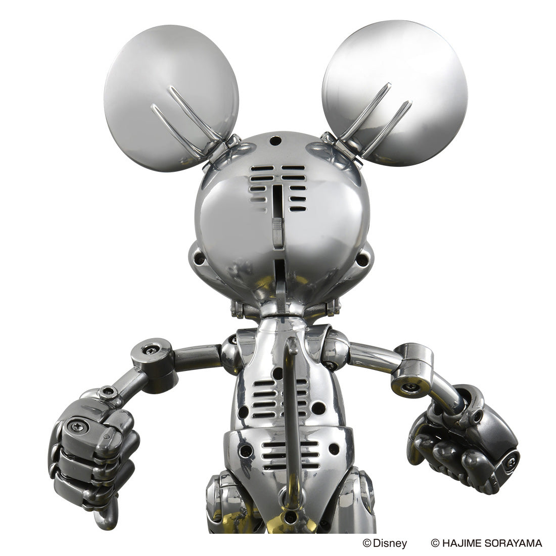 Takara Tomy Disney 100th Anniversary Future Mickey Mouse by Hajime