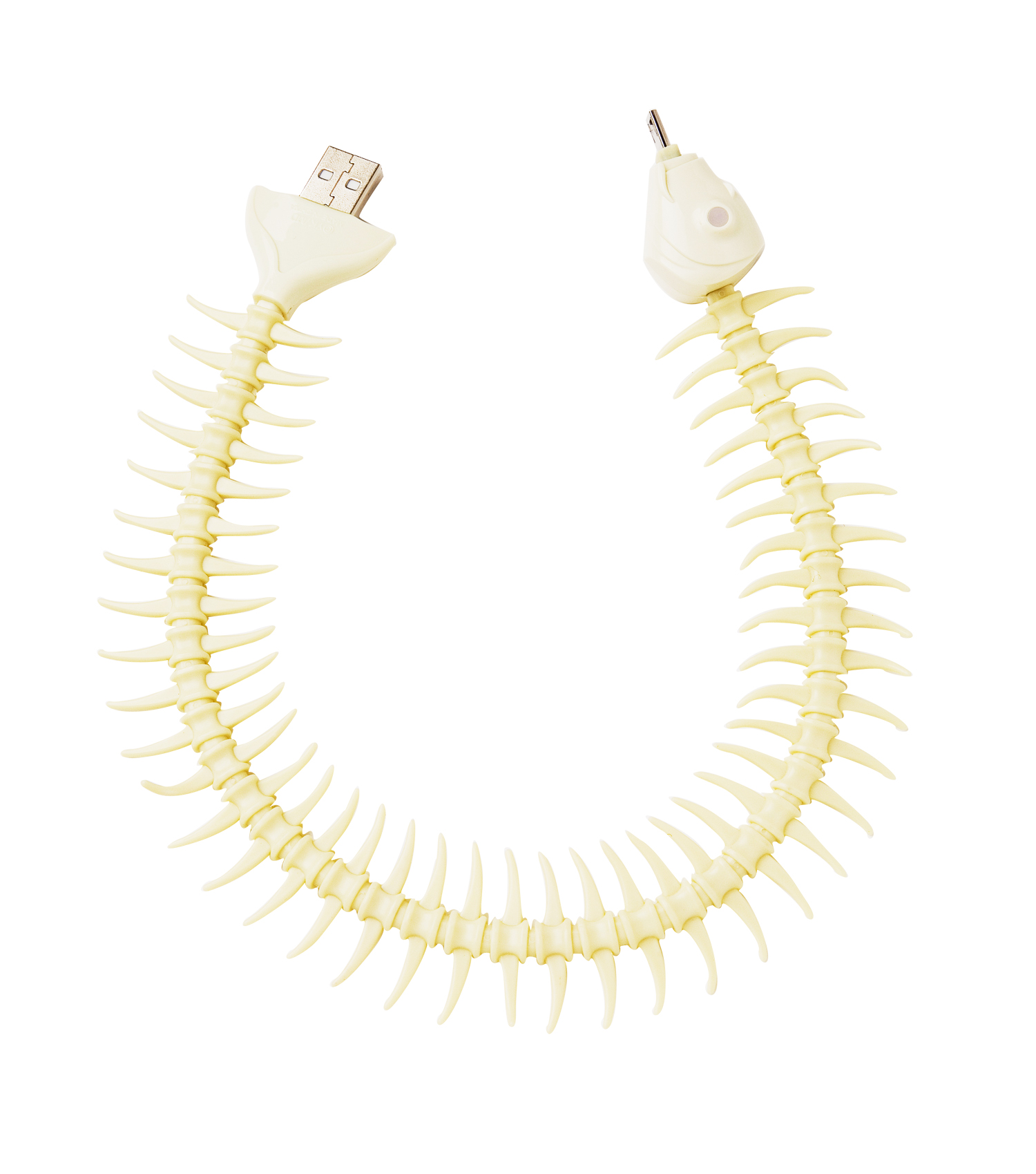 魚コードUSBケーブル / Na-Cord USB cable - 明和電機 - Maywa Denki