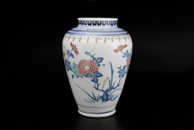 柿右衛門の取扱商品 | 東洋古陶磁の前坂晴天堂