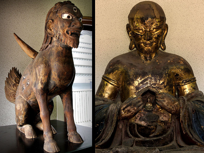 目黒】生き写し秘仏を貸切拝観！神仏探偵と5ヶ寺巡礼、通常非公開の扉