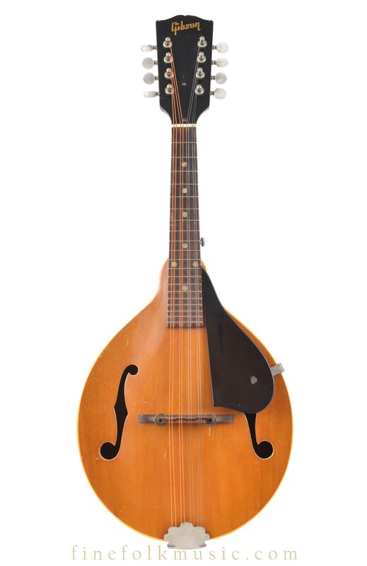 <超貴重特A>GibsonマンドリンA40-N 1940s ~1950s 超貴重特A>GibsonマンドリンA40-N 1940s ~1950s - メルカリ