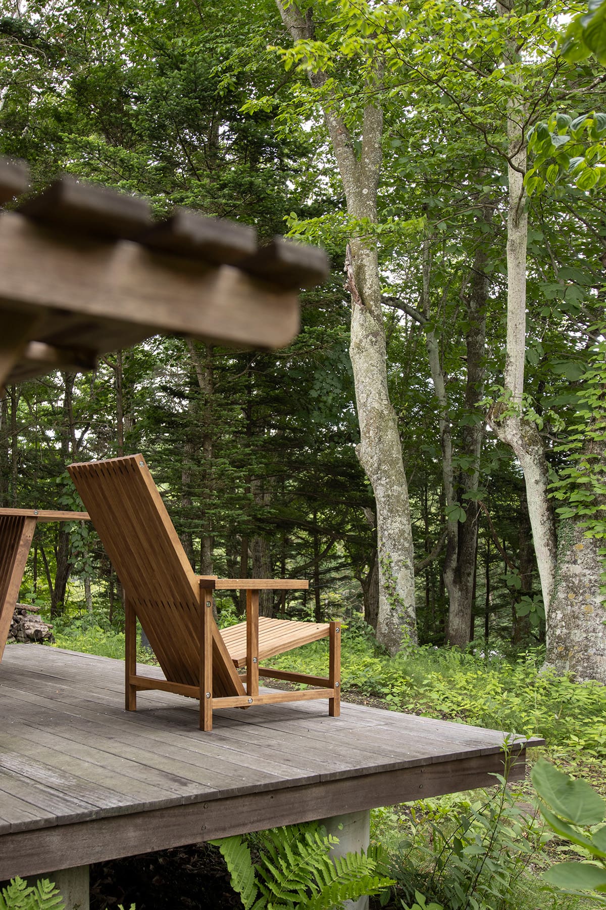 木製のデッキチェア5選！ガーデンファニチャーにおすすめの商品もご