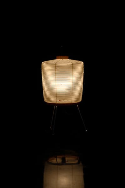 AKARI スタンドライト 2A 初期モデル|イサムノグチの照明 AKARI