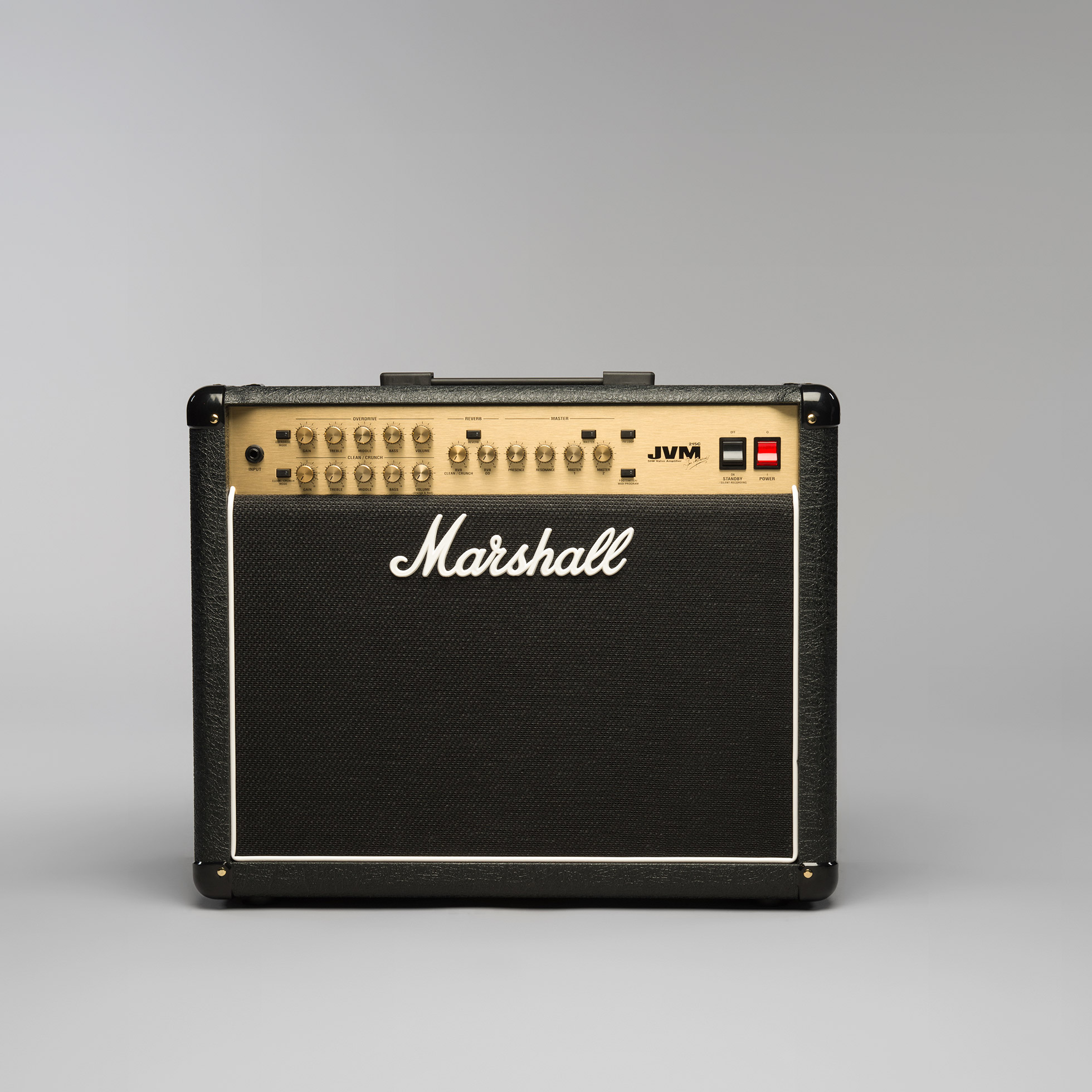 JVM215C | JVM Series | Guitar Amps | 製品情報 | Marshall Amps