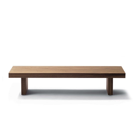 DANISH LOW LIVING TABLE(幅120cm x 奥行75cm x 高さ35cm)の通販