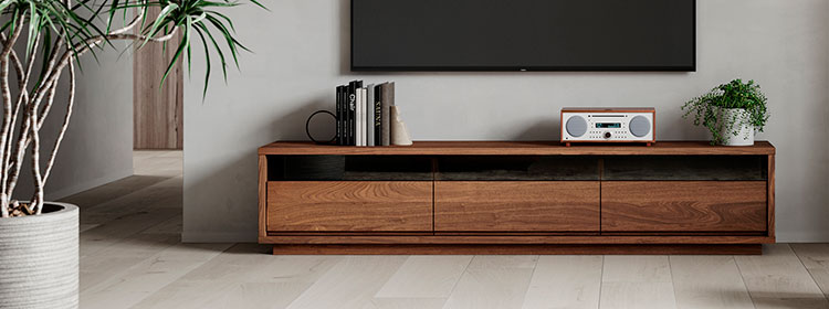 テレビボード・テレビ台の通販/ 北欧・モダン・デザイナーズブランド