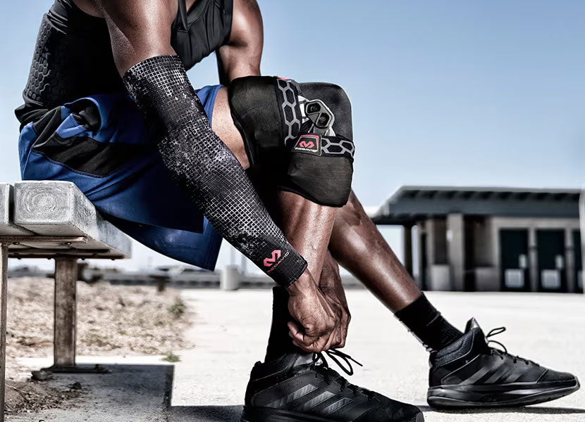 Bio-Logix™ Hinged Knee Brace For Maximum Support | McDavid