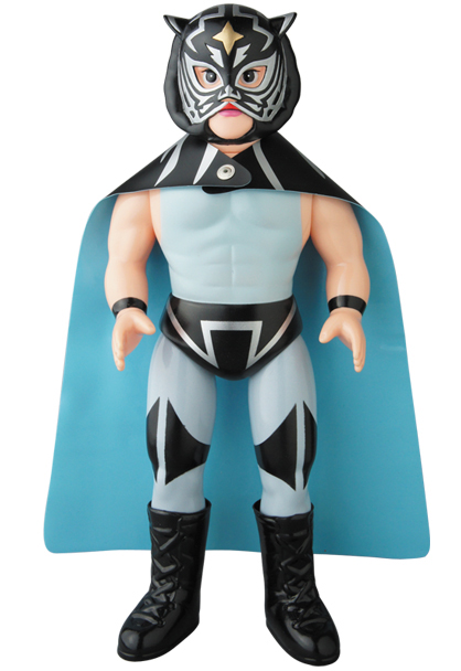 MEDICOM TOY - 初代ブラックタイガー（中期版）