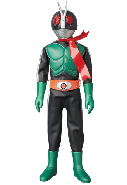 MEDICOM TOY - RAH1970 仮面ライダー旧2号