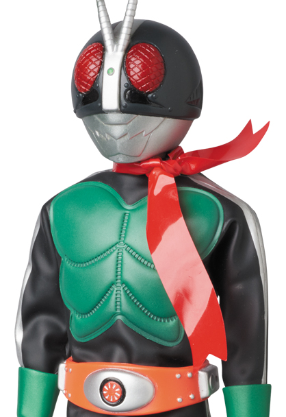 MEDICOM TOY - RAH1970 仮面ライダー旧2号