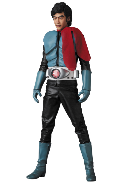 MEDICOM TOY - RAH 仮面ライダー旧1号＆サイクロン号究極版セット