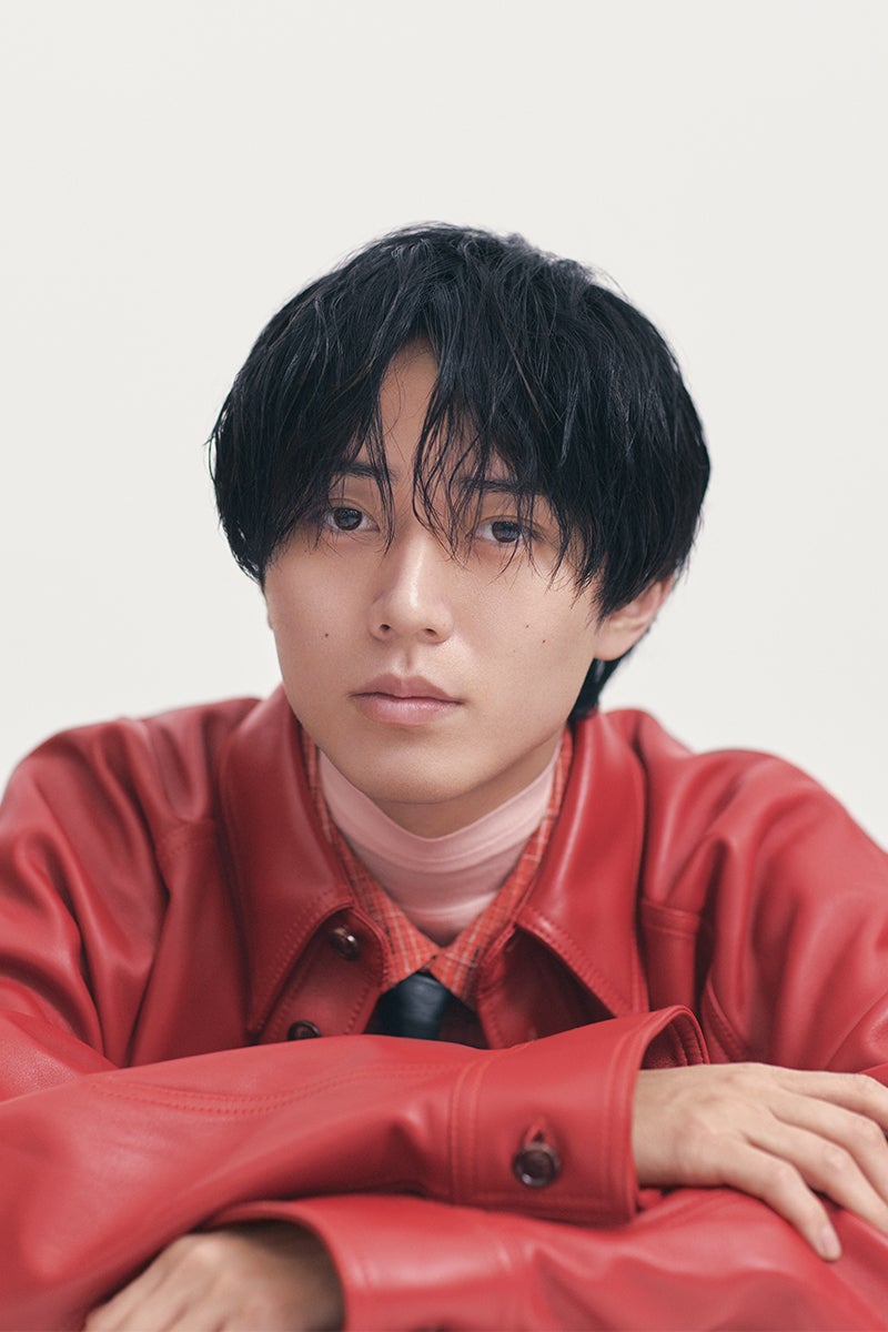 永瀬廉、ボッテガ・ヴェネタと出会うモニュメンタリズム メンズノンノ