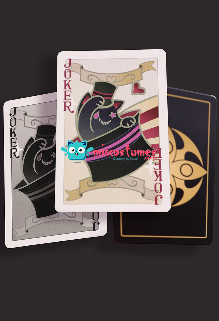 原神 リネ トランプ - 原神 リネ コスプレ | コスプレグッズ通販