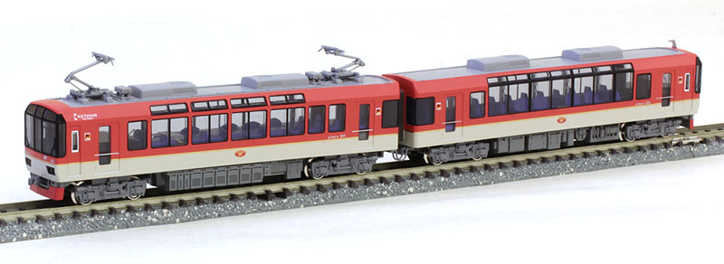 叡山電鉄900系きらら(レッド＆オレンジ) | KATO(カトー) 10-1471 10