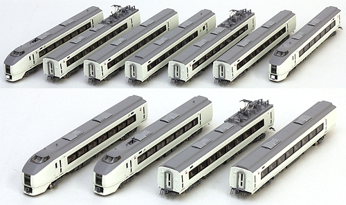 O*I様 KATO 651系 スーパーひたち 7両セット10-164 ジャンク品