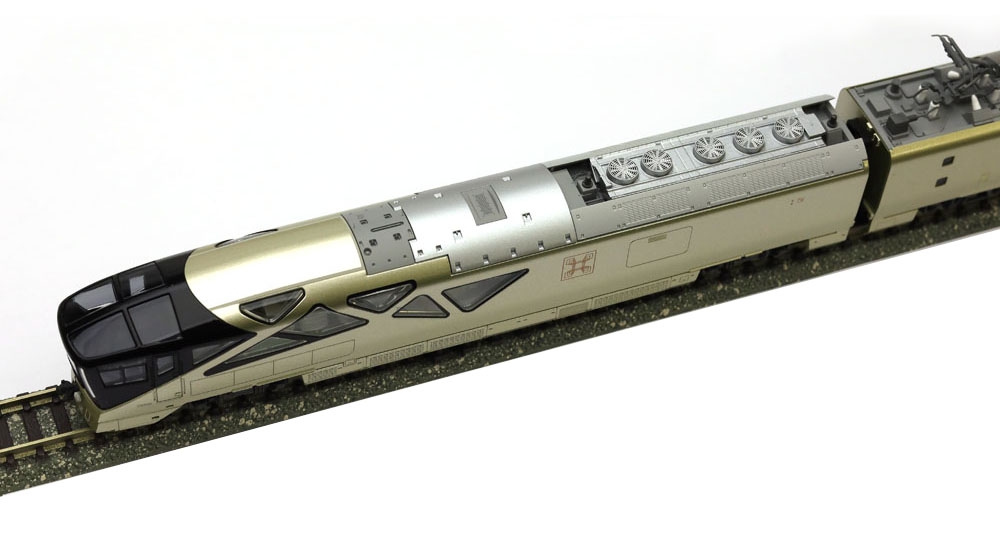 E001形 TRAIN SUITE 四季島 基本＆増結セット | KATO(カトー) 10-1889