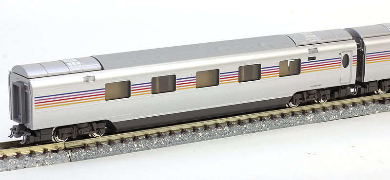 EF510＋E26系カシオペア 基本＆増結セット | KATO(カトー) 10-833 10