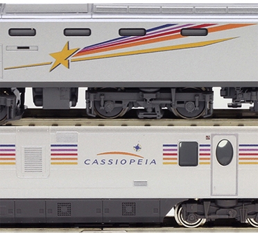 EF510＋E26系カシオペア 基本＆増結セット | KATO(カトー) 10-833 10