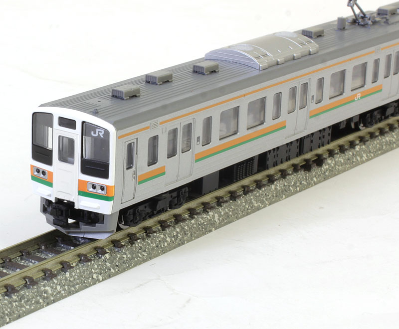 TOMIX 98646 211系3000番台（高崎車両センター）6両セット