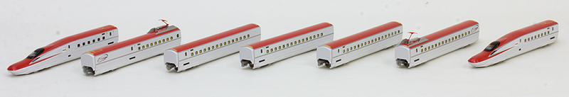 限定 E6系秋田新幹線(こまち・Treasureland TOHOKU-JAPAN)セット (7両