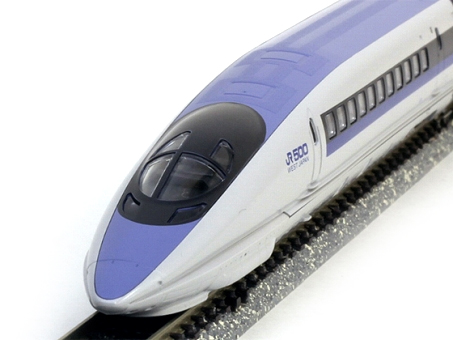 ベーシックセットSD 500系のぞみ | TOMIX(トミックス) 90158 鉄道模型