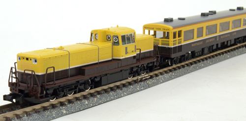 DE10・50系ノスタルジックビュートレインセット | TOMIX(トミックス