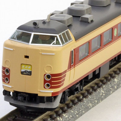 限定 165系電車(ムーンライトえちご・M1編成)3両セット | TOMIX