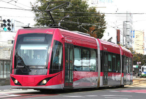 鉄道コレクション 福井鉄道F1000形F1004FUKURAM ピンク | トミーテック