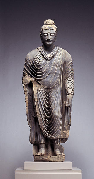 仏立像 - MIHO MUSEUM
