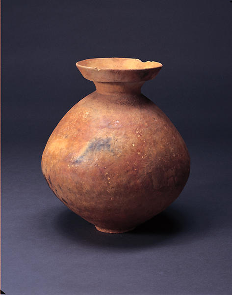 土師器丹彩壺 - MIHO MUSEUM