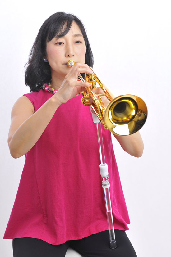 SACCHIVO サッチボ トランペット 演奏補助具: 管楽器｜三木楽器公式