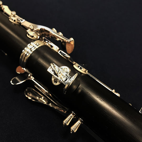 ビュッフェ・クランポン B♭クラリネット E-11 標準バックパックケース