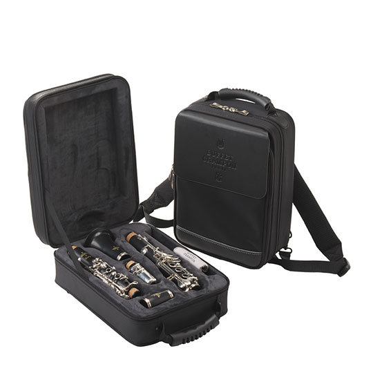 ビュッフェ・クランポン B♭クラリネット E-11 標準バックパックケース