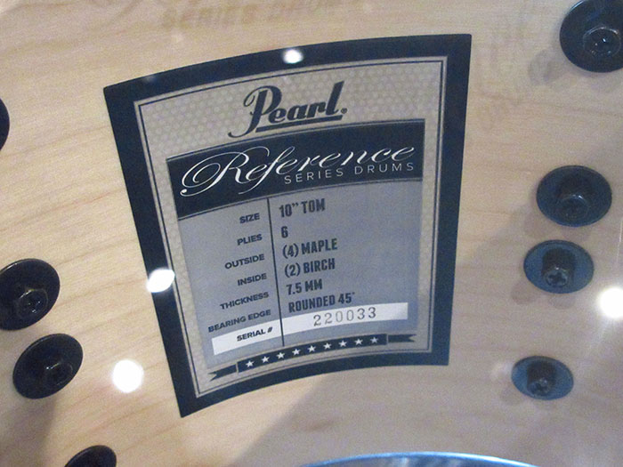 Reference Series Assembled in Japan 22