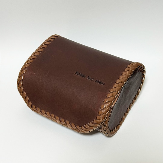 Brass Lab.MOMO(ブラスラボ・モモ)マウスピースポーチ トロンボーン