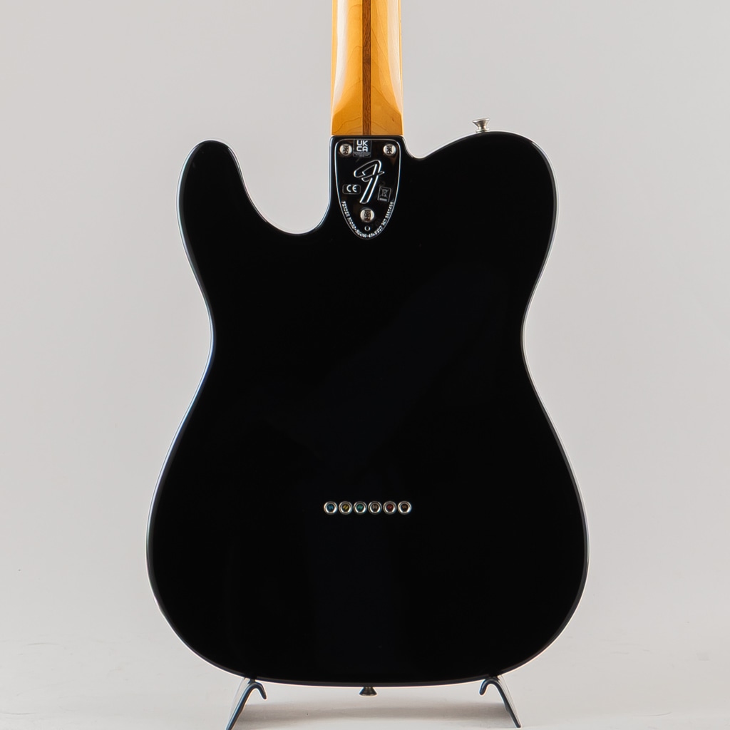 American Vintage II 1977 Telecaster Custom/Black/M【SN:V221001