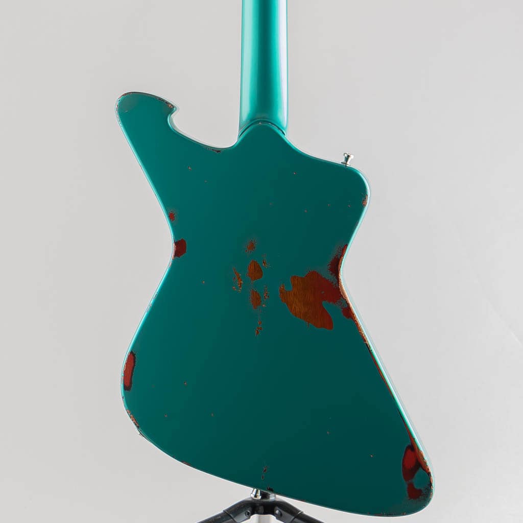 FIREWILD TEAL GREEN OVER BURST: エレキギター｜三木楽器公式通販サイト