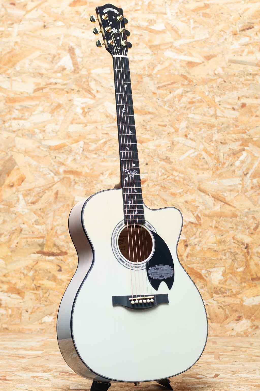 HOC-SAKURA/JS SW-GRD: アコースティックギター｜三木楽器公式通販サイト