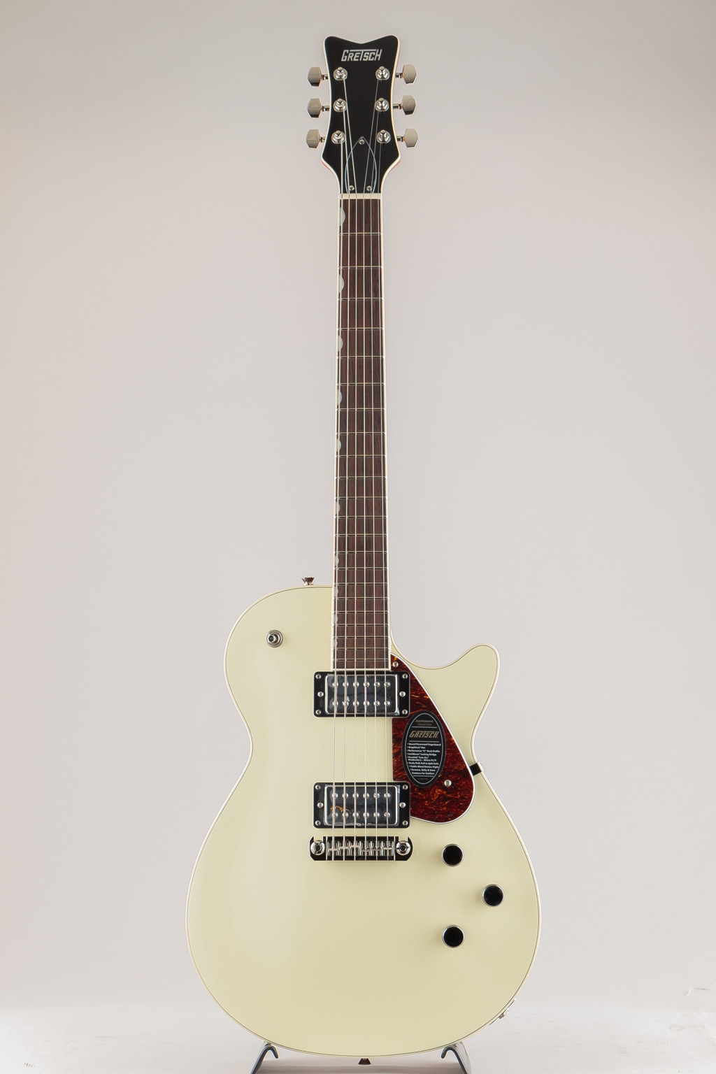 Electromatic Jet/Vintage White: エレキギター｜三木楽器公式通販サイト