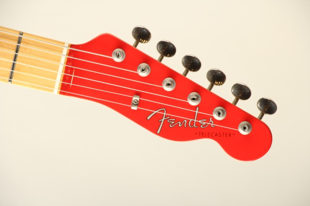 TL62B-105DK Fancy Doctor Red 2006-2008: エレキギター｜三木楽器公式